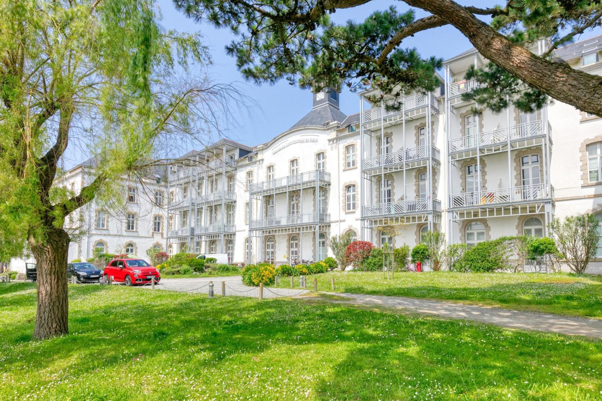 Appartement Face Mer Et Piscine Ле-Круазік Екстер'єр фото